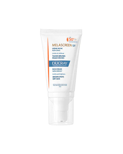 Ducray Melascreen UV Crème Riche SPF 50+ anti-tache