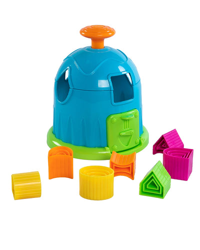 Fat Brain Shape Factory - La Machine à Formes