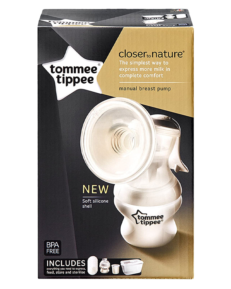 Tire-lait Manuel Tommee Tippee Closer to Nature