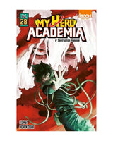 My Hero Academia Tome 28