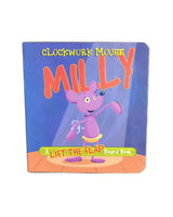 Clockwork Mouse Milly