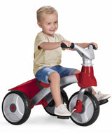 Feber Tricycle Baby Easy Evolution - Rouge