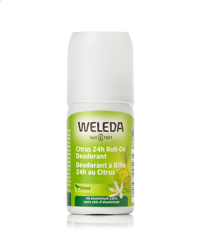 Weleda - Citrus 24h Roll-On Déodorant