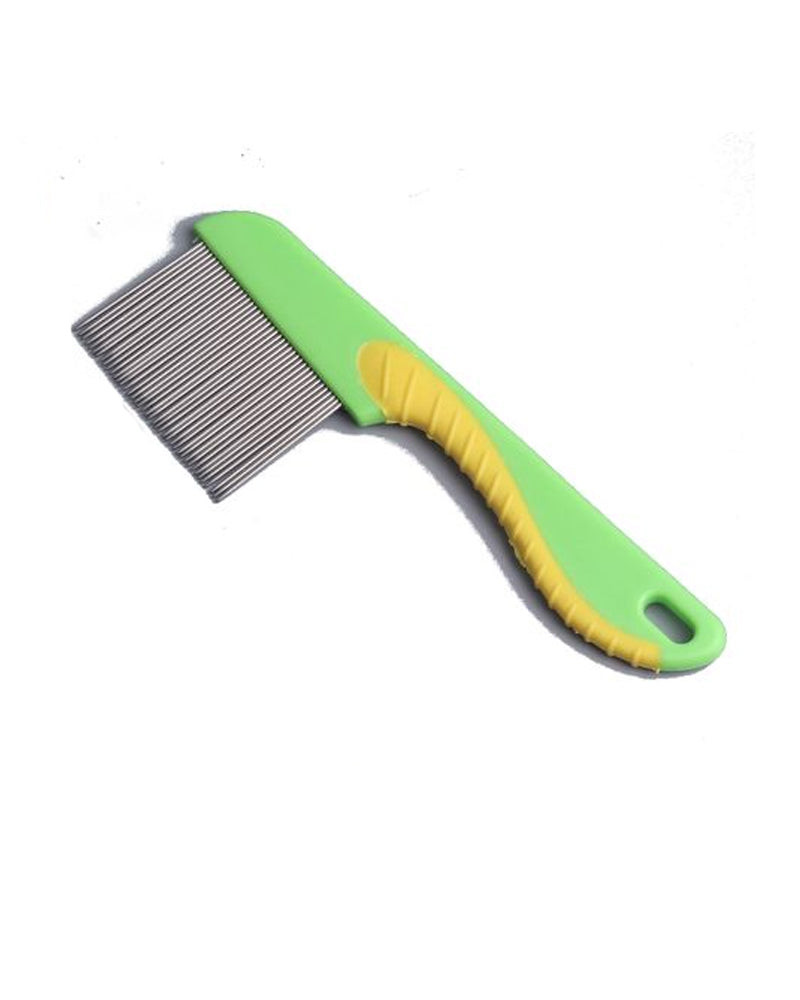 Pouxid Anti-Lice Comb - Green