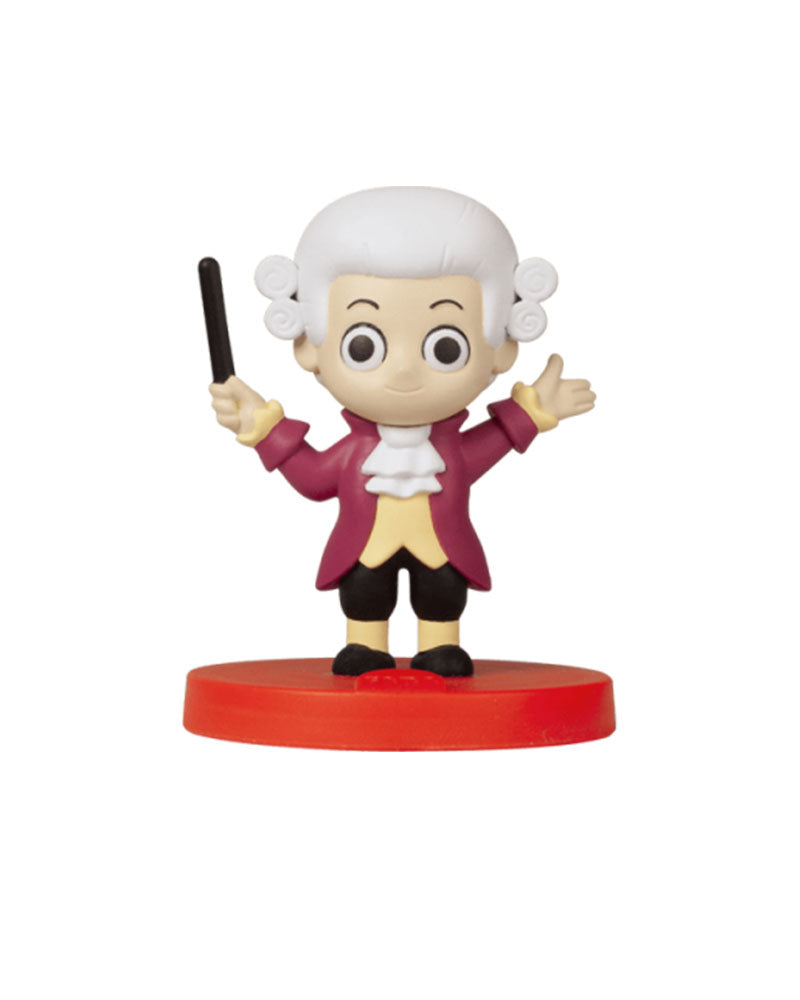 Figurine Mozart Douces Symphonies De Mozart