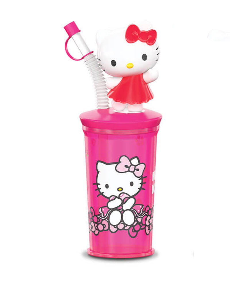 ريل كون هيلو كيتي  كاب 10 غ - أحمر