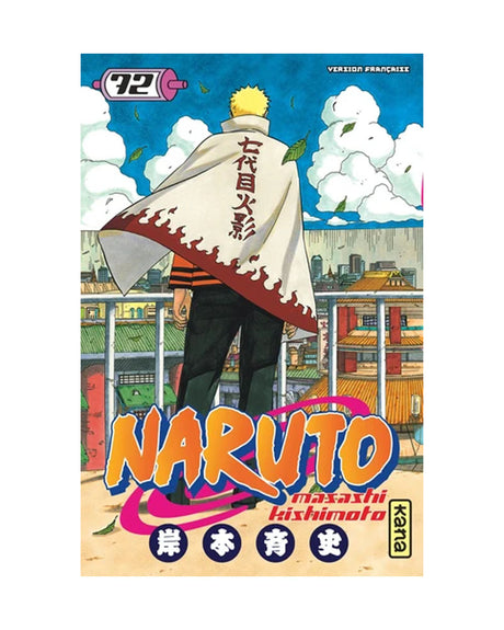 Naruto Tome 72