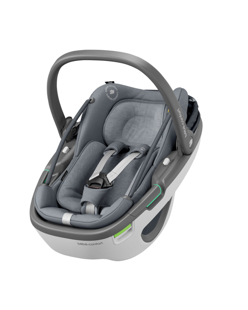 CORAL I-Size car seat - Essential Grey - Group 0+ Maxi-cosi Baby Comfort