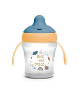 Suavinex Tasse d'apprentissage - Forêt Jaune