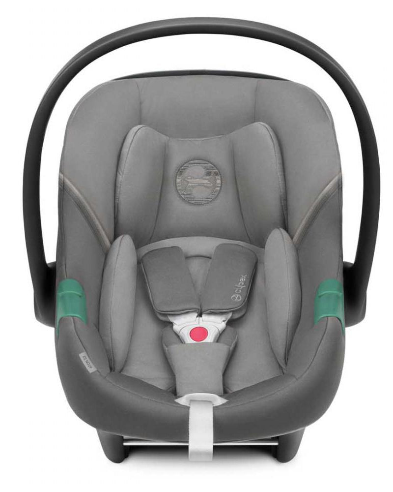 CYBEX Aton S2 i-Size Soho Grey Baby Car Seat | Wlidaty Morocco