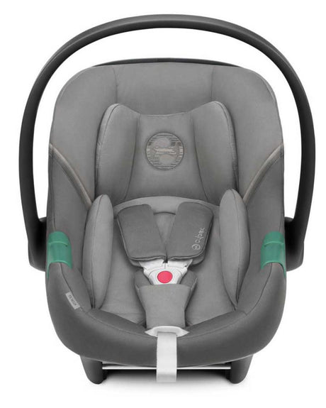 CYBEX Siège-auto bébé Aton S2 i-Size Soho Grey