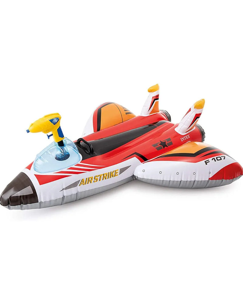 Intex Inflatable Ride-On Airplane - Red | Wlidaty Morocco - #1 Family E ...
