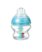 Tommee Tippee Advanced Anti-Colic Baby Bottle with Slow Flow Nipple - 150ml