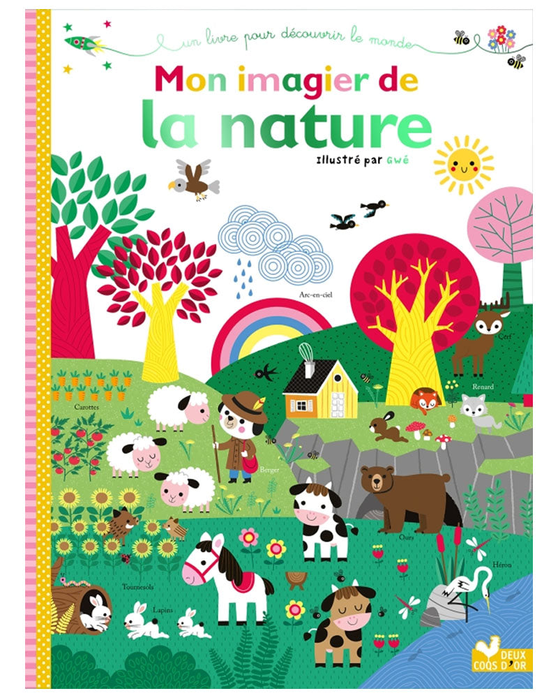 My Nature Picture Book