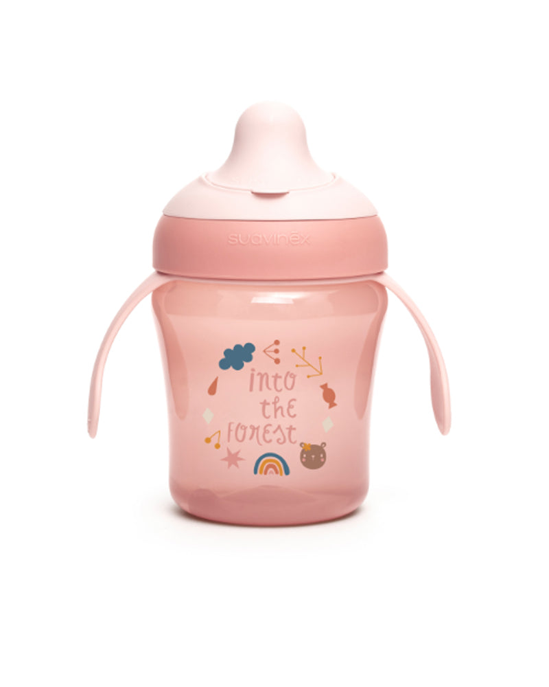 Suavinex Tasse d'apprentissage - Forêt Rose