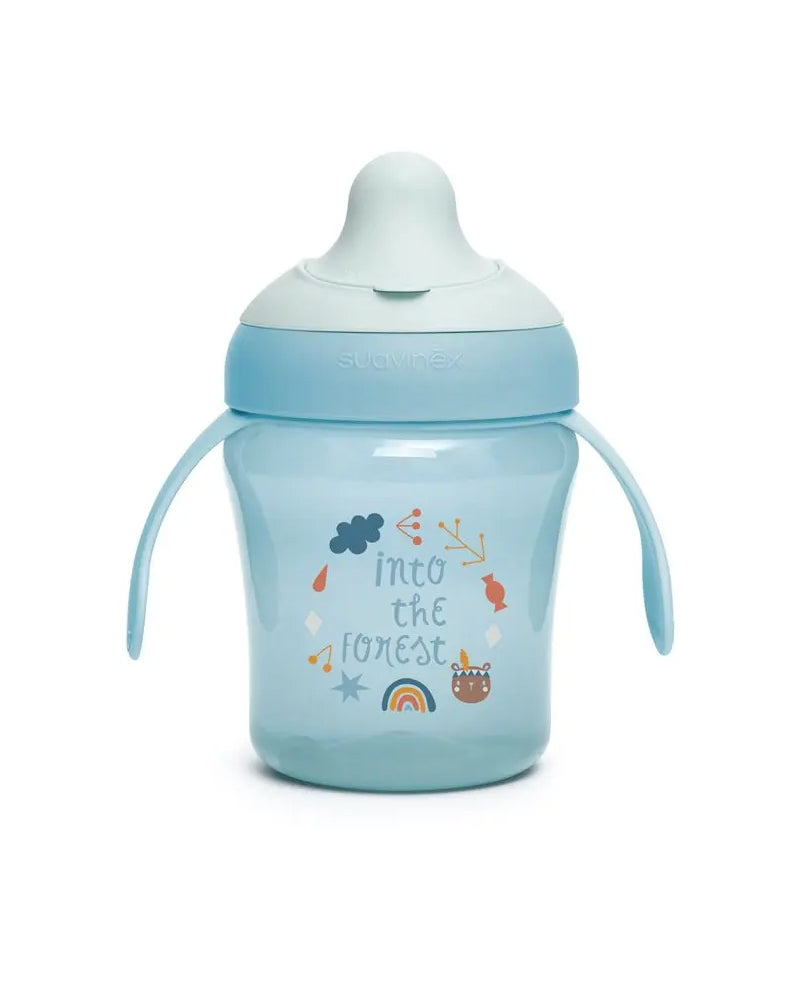 Suavinex Tasse d'apprentissage - Forêt Bleu