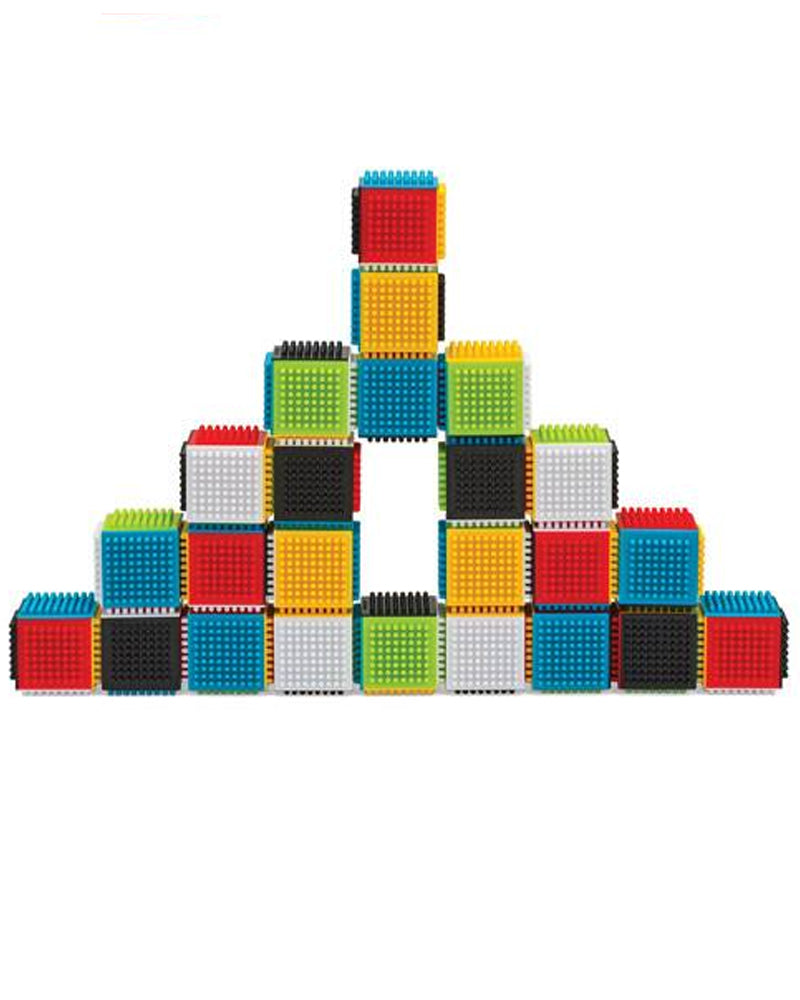 Infantino Ensemble de 24 blocs sensoriels