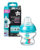 Tommee Tippee Advanced Anti-Colic Baby Bottle with Slow Flow Nipple - 150ml