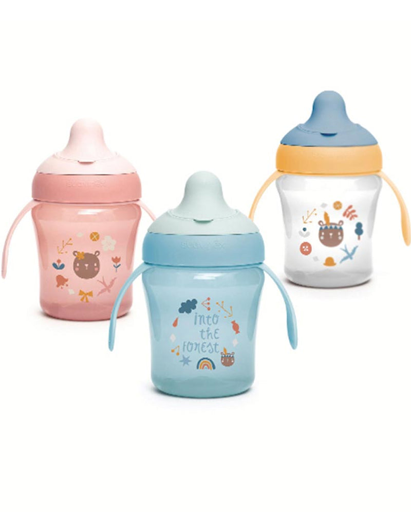 Suavinex Tasse d'apprentissage - Forêt Jaune