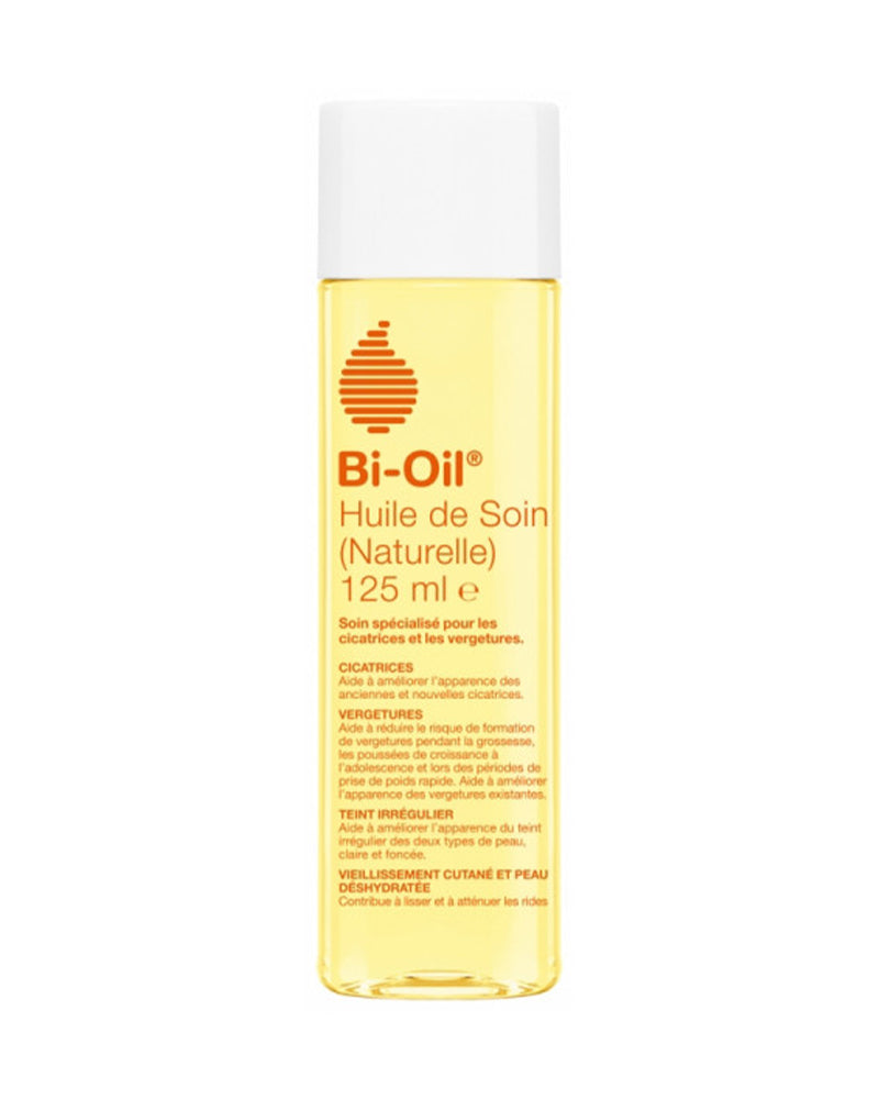 Bio-Oil Huile de Soin (formule naturelle) -  125ml
