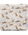 Manta envolvente Tiny Twinkle - Coyote