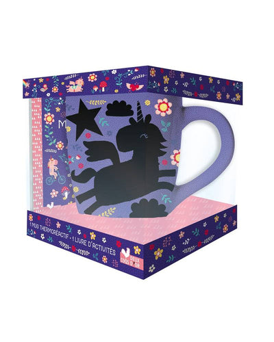 Coffret Mon Mug Magique Licornes