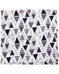 Tiny Twinkle Couverture d'emmaillotage - Triangles