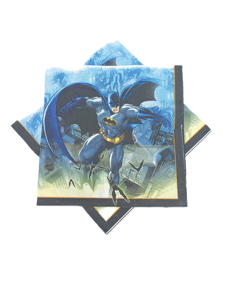 Pack Des Serviettes - Batman