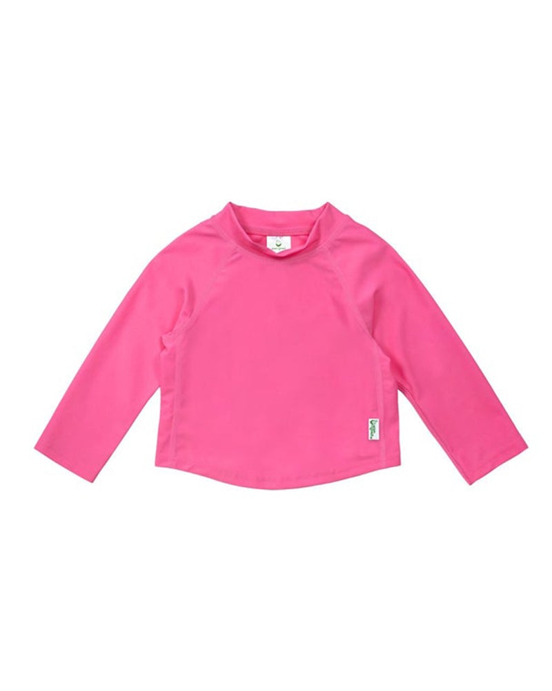 Green Sprouts UPF 50+ Long Sleeve T-Shirt - Pink