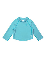 Green Sprouts Baby UPF 50+ Long Sleeve T-Shirt - Blue