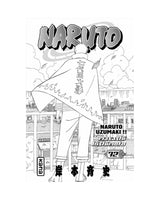Naruto Tome 72