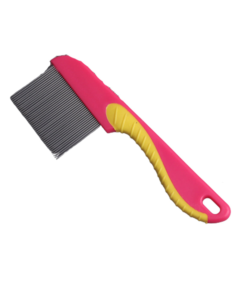 Pouxid Anti-Lice Comb - Pink