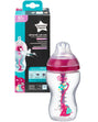 Biberon Tommee Tippee anti-colique avancé 0m+ Rose - 260ml