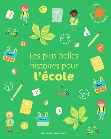 Les plus belles histoires pour l'école