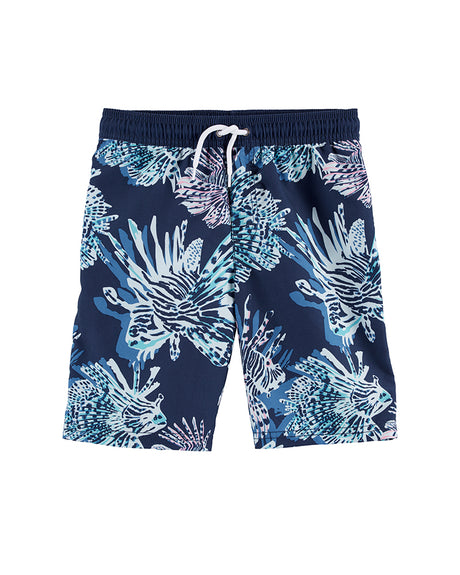 Short Maillot de bain Carter's - Poisson Bleu