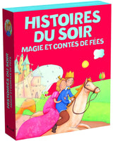  Histoires du soir - Magie et contes de fées