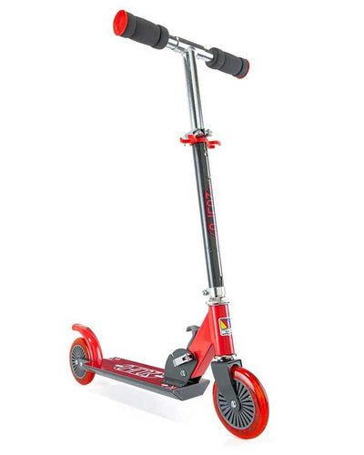 Molto Trottinette City - Rouge