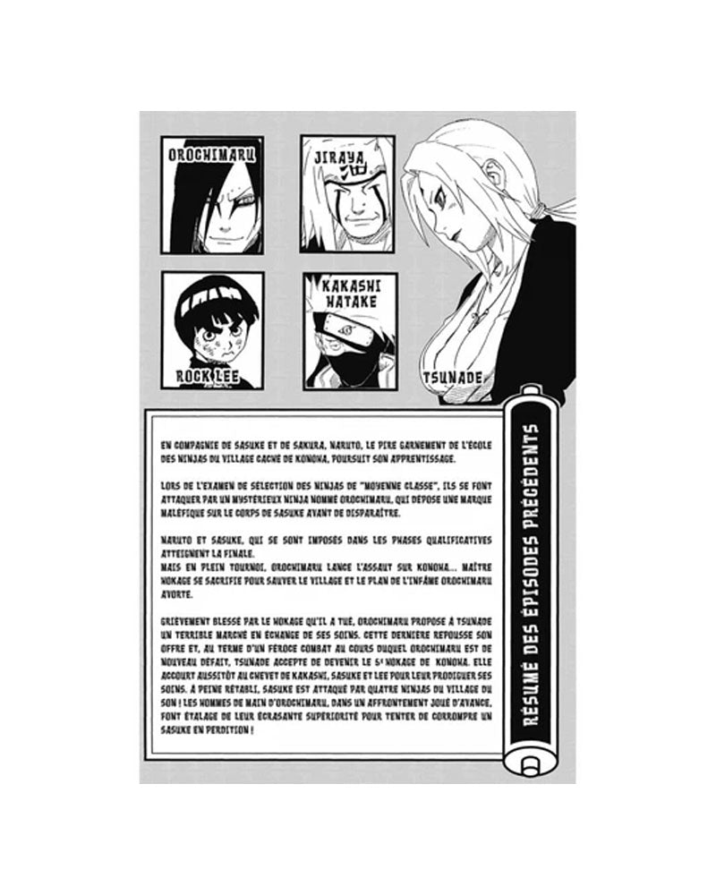 Naruto Tome 21