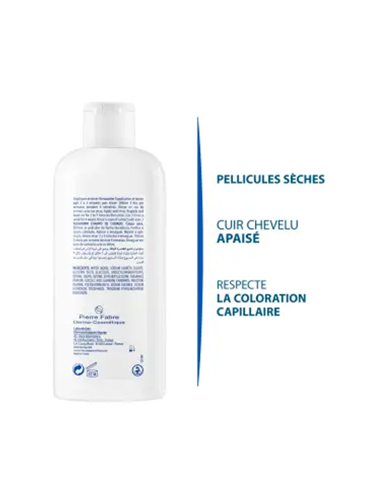 Ducray — Shampooing Traitant Pellicules Sèches - Squanorm 200 ml