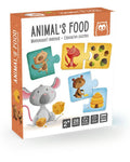 Eurekakids - Animal'S Food MONTESSORI 2Ans+