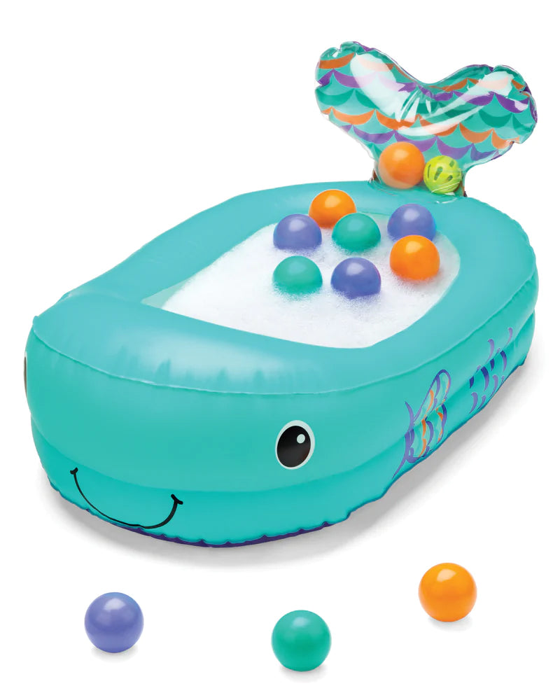 Baleine gonflable walda a enfourcher 203 cm | jeux exterieurs et sports | jouéclub