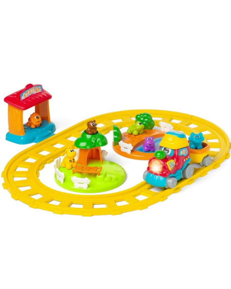 Chicco Train de l’aventure 1-4ans