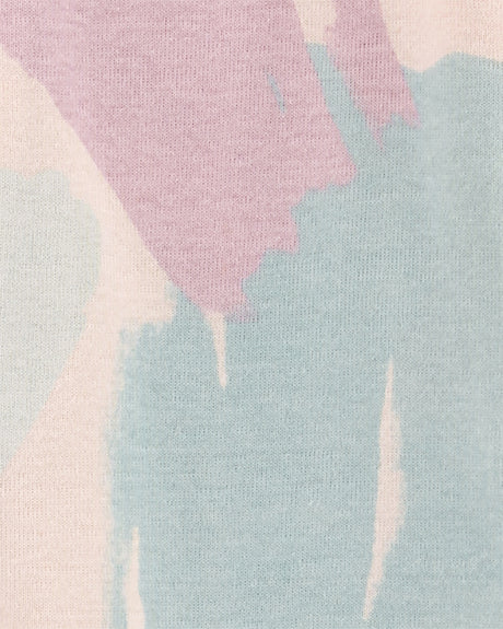 Grenouillère en Coton Sans Pied Carter's - Multicolore