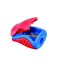 Maped Boogy 1-use Pencil Sharpener - Blue & Red