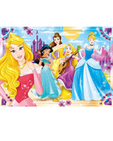 Clementoni Maxi Princess Puzzle 104pcs - 4 years+