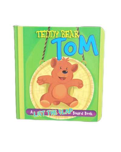 Teddy Bear Tom