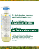 Klorane Bébé Gel lavant doux au Calendula apaisant - 500ml