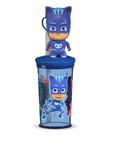 Relkon PJ Masks Candy Cup avec Bonbons 10g - Bleu