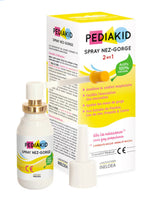 PEDIAKID Nose-Throat Spray 20ml
