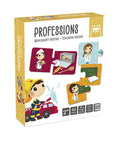 Eurekakids - Professions MONTESSORI 2Ans+